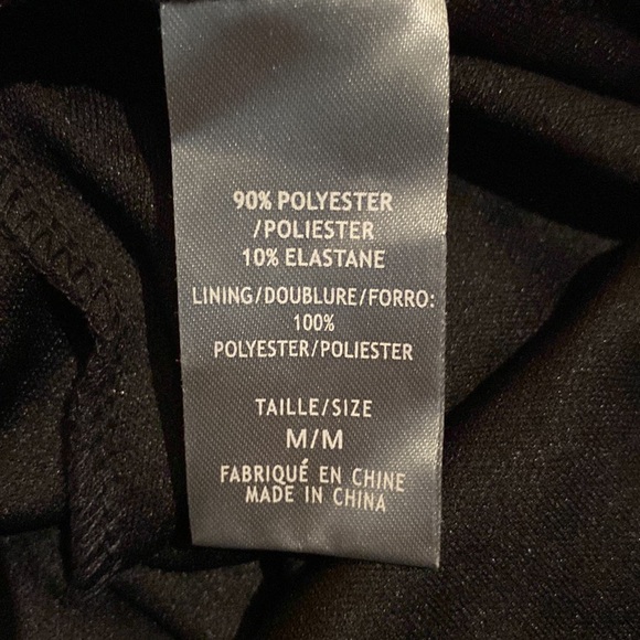 Little Black Lace Dress - Picture 4 of 5